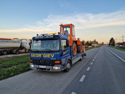Šlep služba Obrenovac