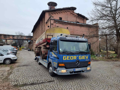 Šlep služba Obrenovac